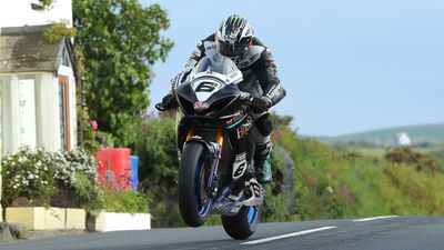 Michael Dunlop’s Old-School Approach Still Wins At Isle Of Man TT