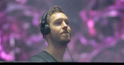 Calvin Harris almost gave up on music dreams to work in Marks & Spencer