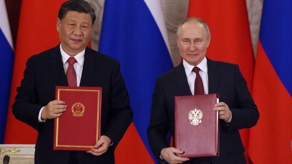Xi and Putin stick to same Ukraine positions after summit