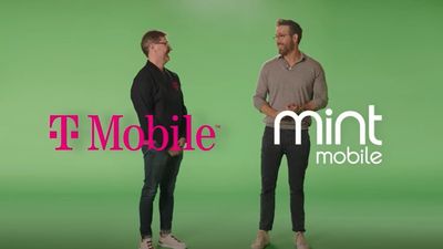 Who owns Mint Mobile?