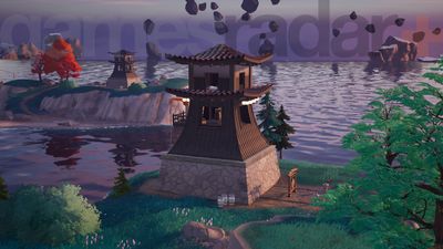 Fortnite Lighthouses: Where to visit all three