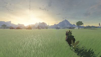 Tears of the Kingdom pre-orders are already outpacing Breath of the Wild in Japan