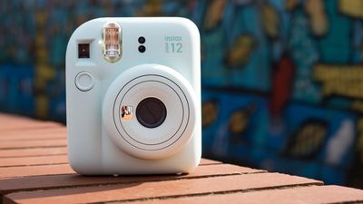 Fujifilm Instax Mini 12 review: a newbie's best friend