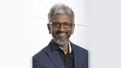 Raja Koduri Leaves Intel to Found AI Gaming Software Start-Up