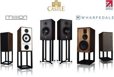 How Castle is bringing UK-made hi-fi back into the spotlight