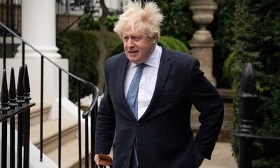 Boris Johnson faces fight for political future at Partygate hearing