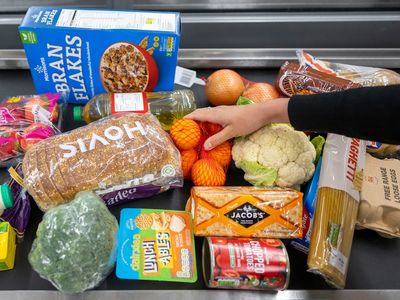 Inflation news – live: Rate jumps unexpectedly as outlook for government finances ‘still grim’