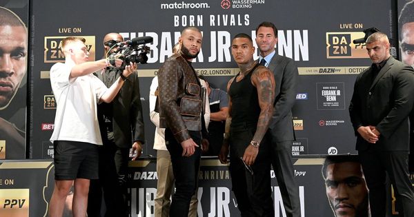 Eddie Hearn claims he lost £1million from Chris Eubank Jr v Conor Benn collapse