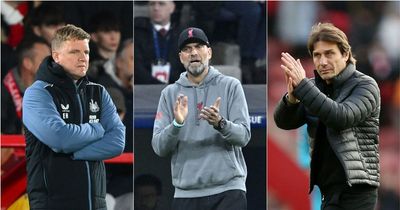 'Super season' - what Manchester United's Premier League top-four rivals have said about them
