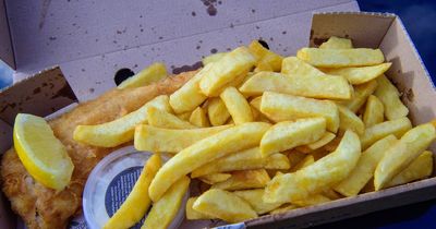 The seven Welsh chippies listed among the UK's best 50 for 2023