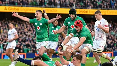 The Left Wing: Grand Slam glory, France still looming and U-20 logjam