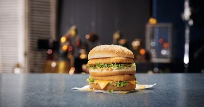 McDonald's brings back Chicken Big Mac and launches Steakhouse Stack in big menu change