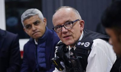 Khan criticises Rowley’s refusal to describe Met as institutionally biased