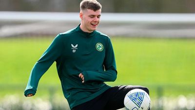 Star quality of Evan Ferguson adds feel-good factor at vital time for Stephen Kenny