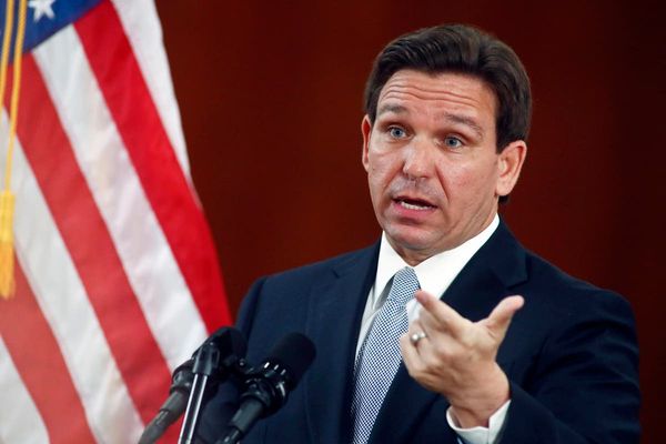 DeSantis accused of changing pronunciation of his own name