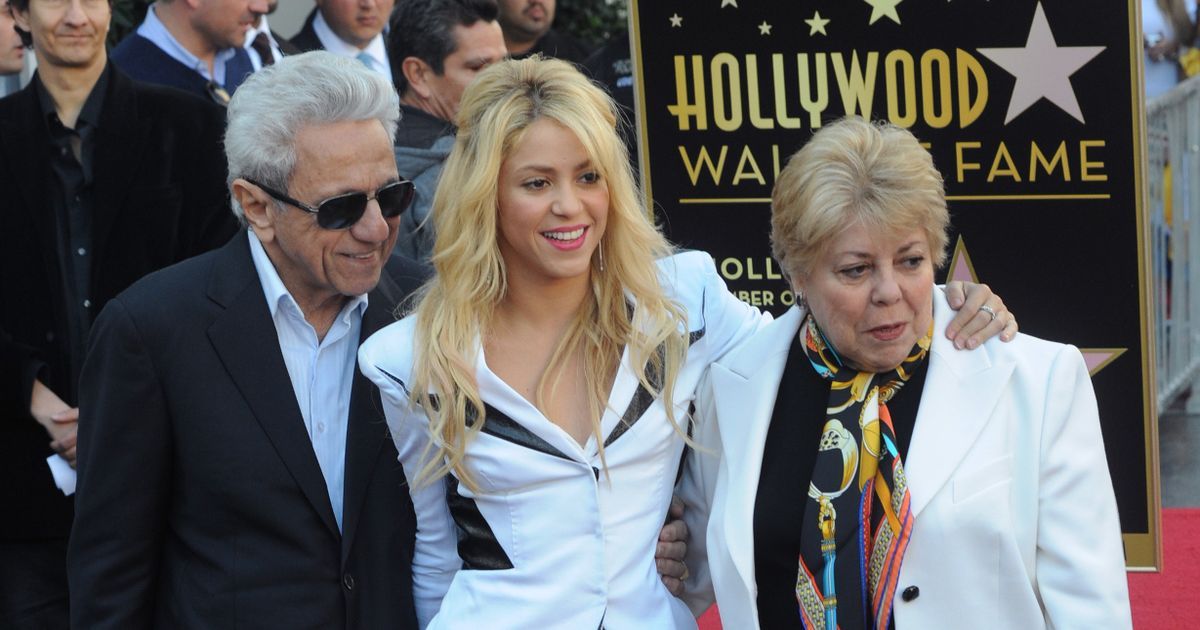 Shakira's mum urgently rushed to hospital as doctors…