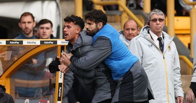 Wolves receive huge boost ahead of relegation six-pointer against Nottingham Forest