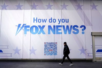 Rupert Murdoch and son could testify as judge weighs trial for Fox News v Dominion