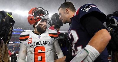 Baker Mayfield makes Tom Brady admission after joining Tampa Bay Buccaneers