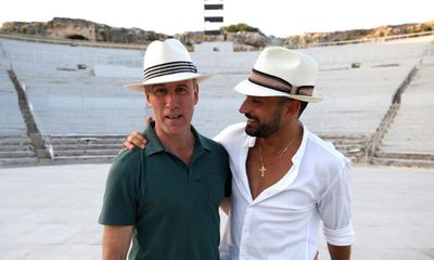 Anton and Giovanni’s Adventures in Sicily review – the Strictly stars’ bond is so moving it will make you weep