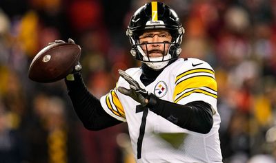 Roethlisberger Says 49ers Asked Him About Returning to NFL