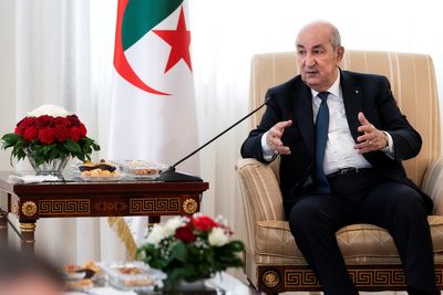 Algerian president says Morocco ties have reached 'point of no return'