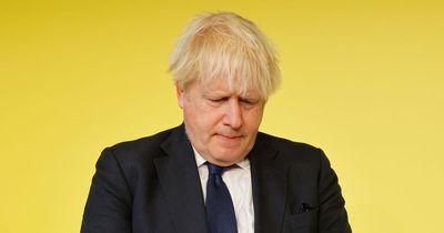 'Boris Johnson has lost whatever shred of dignity he had left'