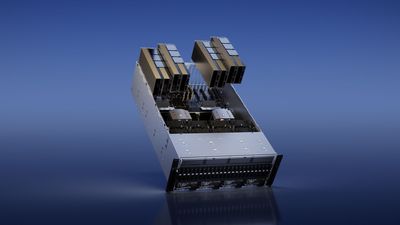 Nvidia Is Bringing Back the Dual GPU... for Data Centers