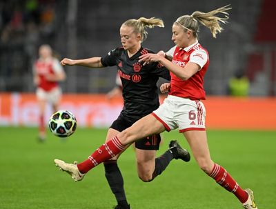 Barcelona and Bayern seize upper hand in Women's Champions League ties