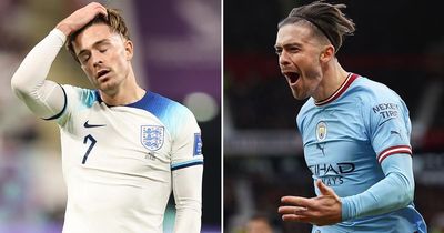 Jack Grealish reveals post-World Cup fitness transformation after ‘blowing out of his a***’