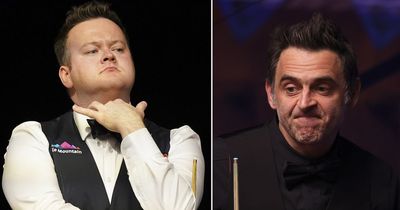 Shaun Murphy tells Ronnie O'Sullivan to 'get his hands dirty' over snooker row