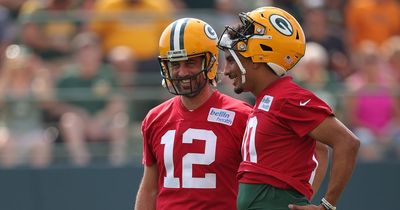 Jordan Love's Green Bay Packers gesture speaks volumes amid Aaron Rodgers trade exit talks