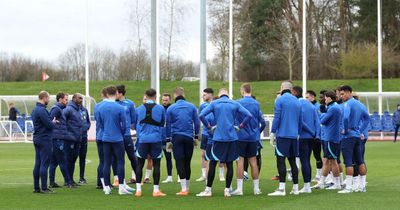 Inside England camp's clear-the-air meeting ahead of European Championship qualifiers