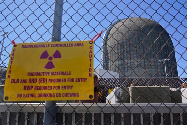 US regulators delay decision on nuclear fuel storage license