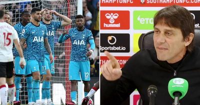 Tottenham's candidates to replace Antonio Conte 'share his doubts' after blasting players