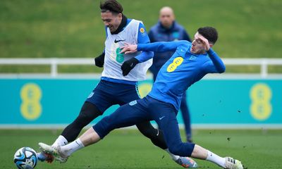 Whole England squad backs Southgate decision to stay, says Jack Grealish