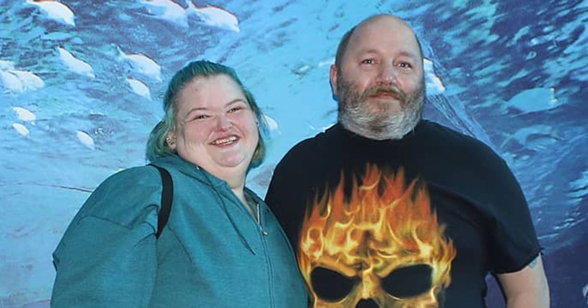 1000lb Sisters star Amy's husband Michael files for…