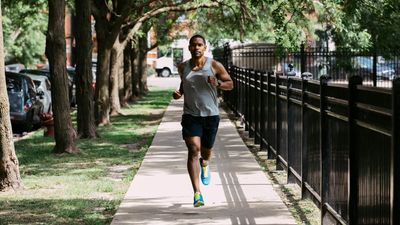 My Garmin watch has made me enjoy sprinting – and I hate myself for it