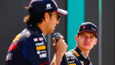 Red Bull F1 relationships appear to be souring as Max Verstappen and Sergio Perez go from teammates to rivals