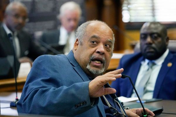 Only 1 Black rep gets role in talks on Mississippi policing