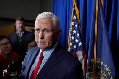 Pence seeks 'common sense' Social Security, Medicare reform