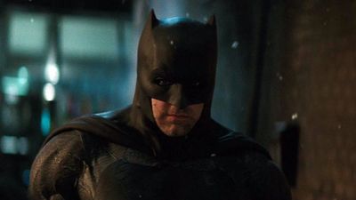 How Much Is Batfleck Actually In The Flash? His Honest Thoughts