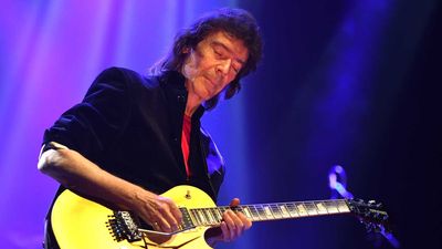 Steve Hackett announces Foxtrot at Fifty North American tour
