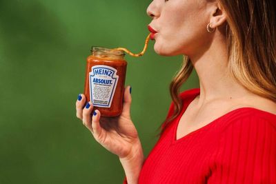 Heinz partners with Absolut to create pasta alla vodka sauce