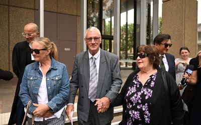 NSW appeals $1.5 million awarded to former Tyrrell suspect