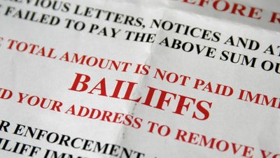 Stronger regulation of bailiffs is needed, says Citizens Advice