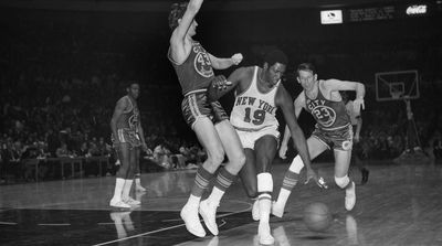 We May Never Again See a Player Quite Like Willis Reed