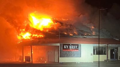 Police investigate suspicious Ky West Hotel fire in Kyabram