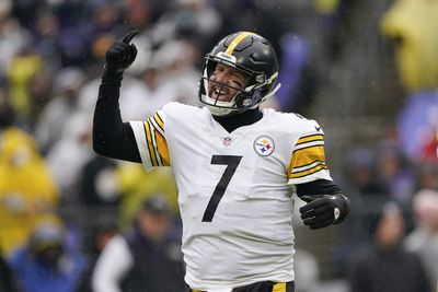 Former Steeler Ben Roethlisberger said he considered comeback with 49ers