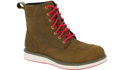 French Gear Specialist Segura Presents The Maddox Retro-Style Boots